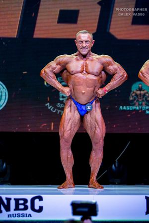 BODYBUILDING МАСТЕРА +50